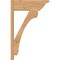 Ekena Millwork Legacy Traditional Smooth Outlooker, Western Red Cedar, 7 1/2"W x 22"D x 34"H OUT08X22X34LEC01SWR - alternate 3